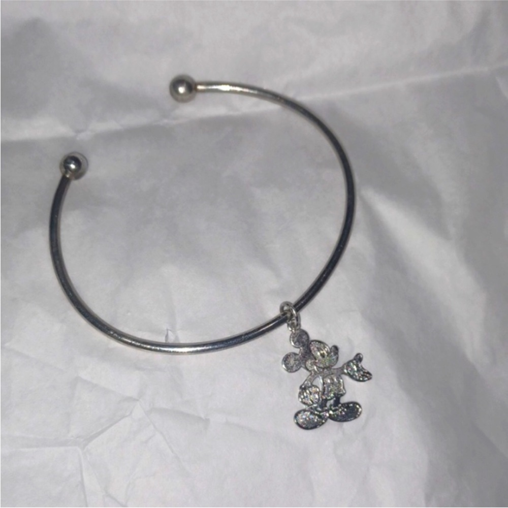 DISNEY STERLING SILVER BRACELET